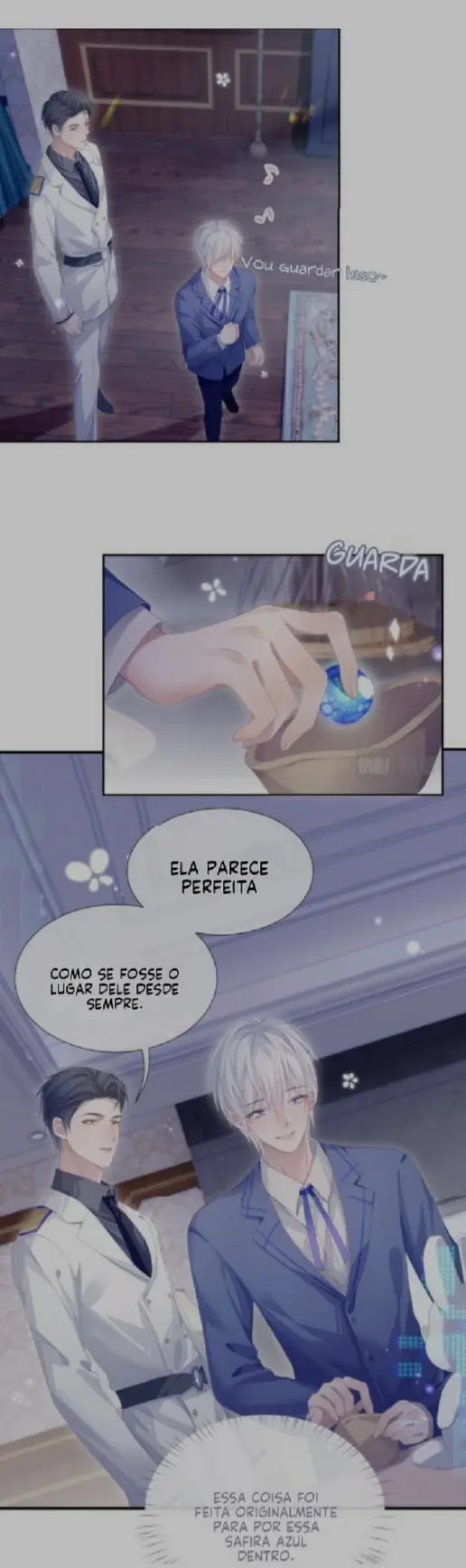 Continued Love – Capítulo 12 Yaoi – Página 7