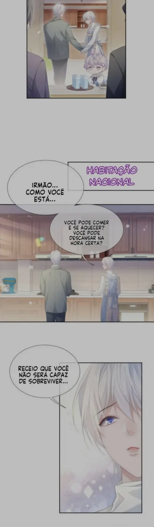 Continued Love – Capítulo 13 Yaoi – Página 10