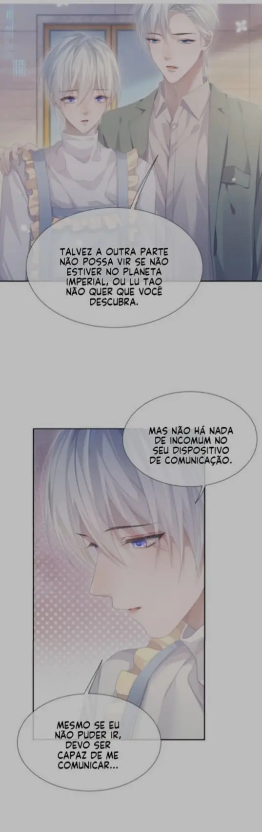 Continued Love – Capítulo 13 Yaoi – Página 16