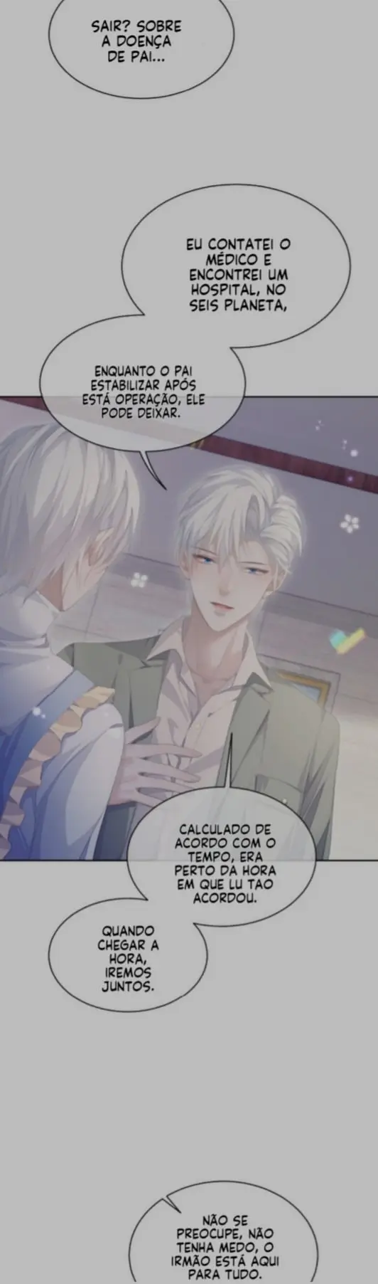 Continued Love – Capítulo 13 Yaoi – Página 19