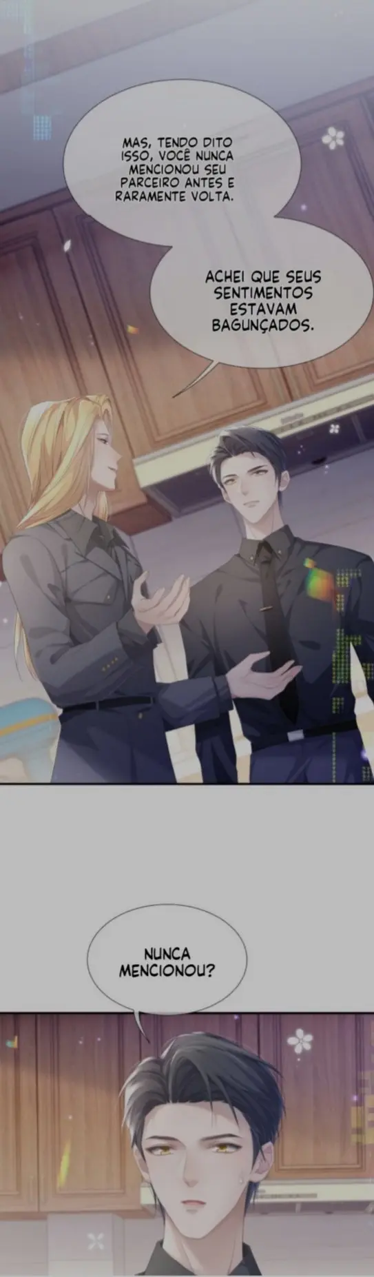 Continued Love – Capítulo 13 Yaoi – Página 2