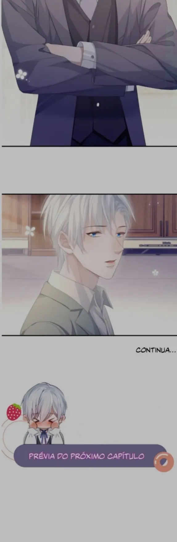 Continued Love – Capítulo 13 Yaoi – Página 25