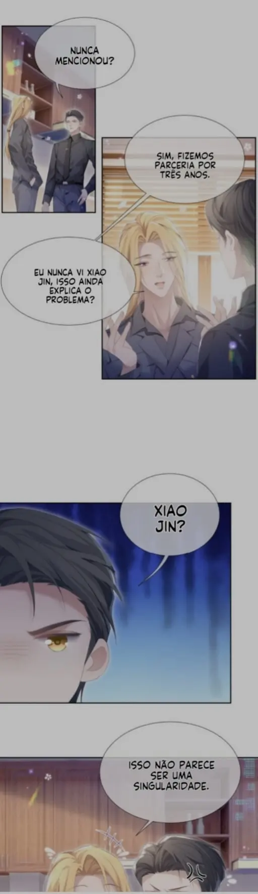 Continued Love – Capítulo 13 Yaoi – Página 4