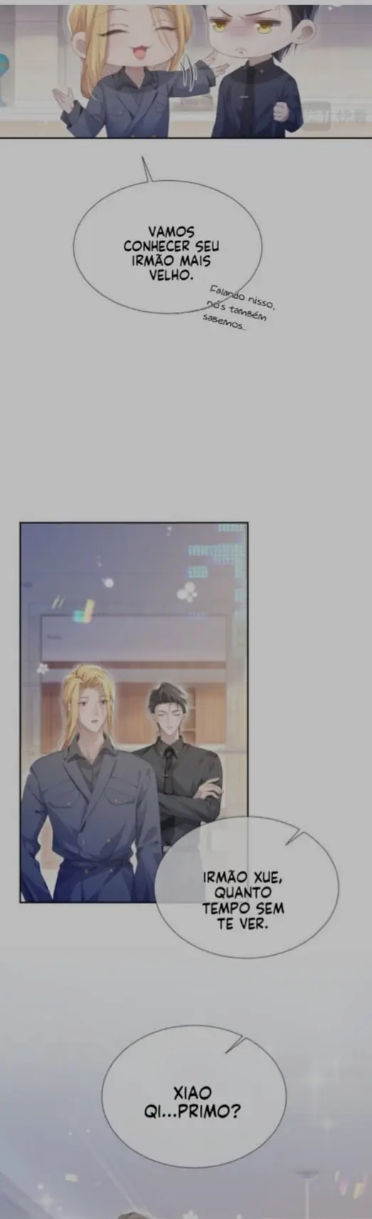 Continued Love – Capítulo 13 Yaoi – Página 5