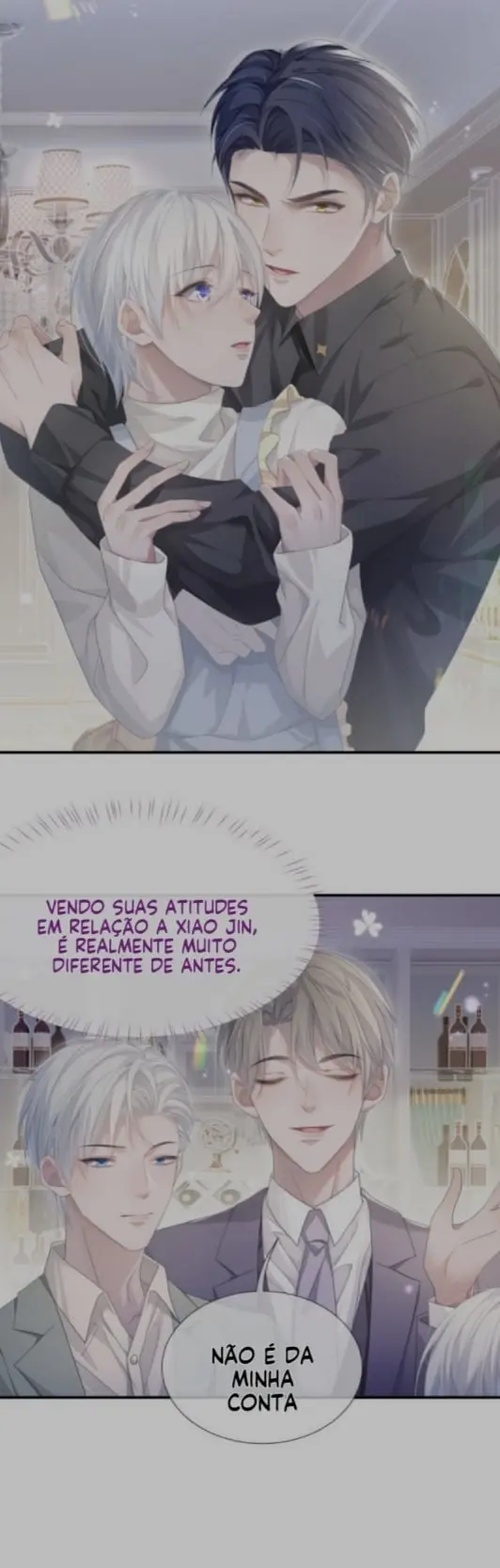 Continued Love – Capítulo 13 Yaoi – Página 8