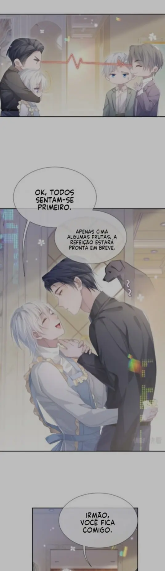 Continued Love – Capítulo 13 Yaoi – Página 9