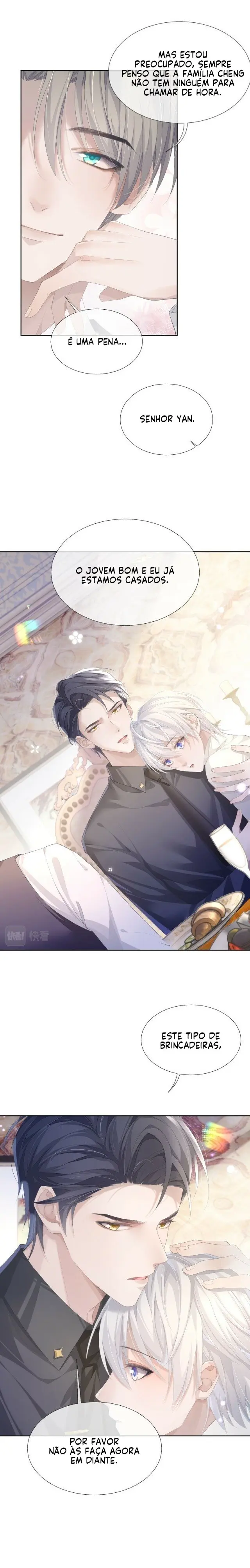 Continued Love – Capítulo 14 Yaoi – Página 4