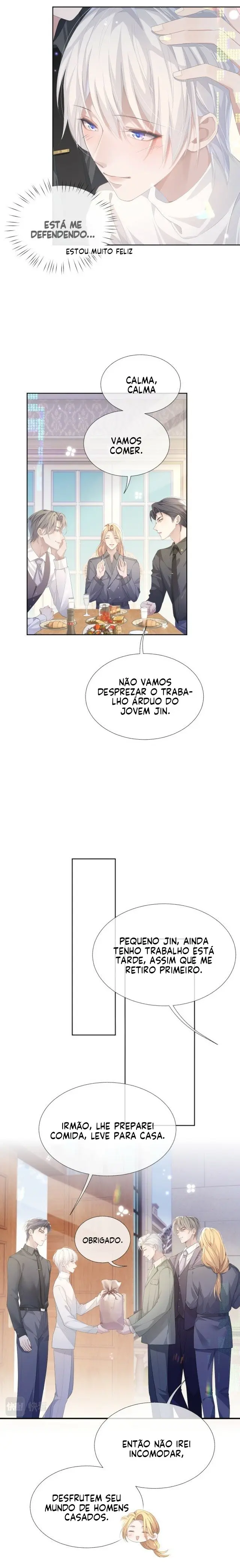 Continued Love – Capítulo 14 Yaoi – Página 5