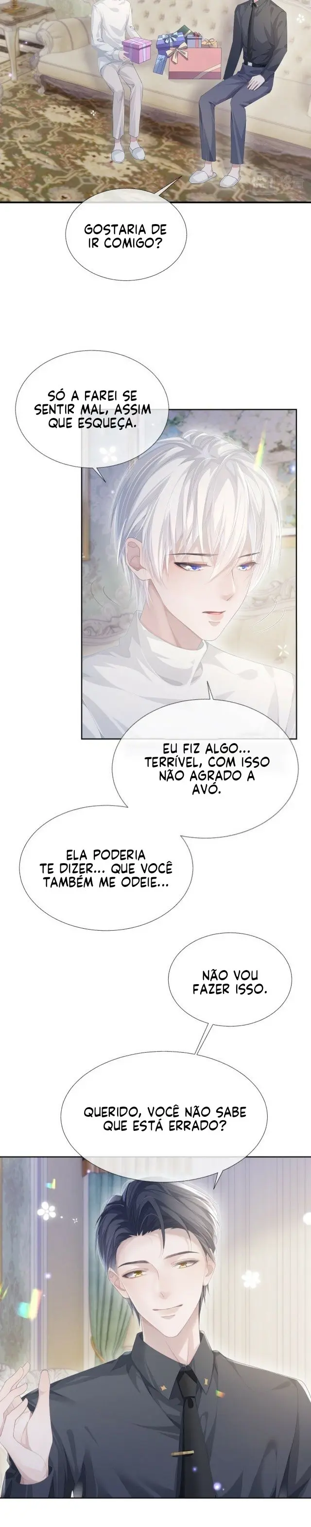 Continued Love – Capítulo 14 Yaoi – Página 8