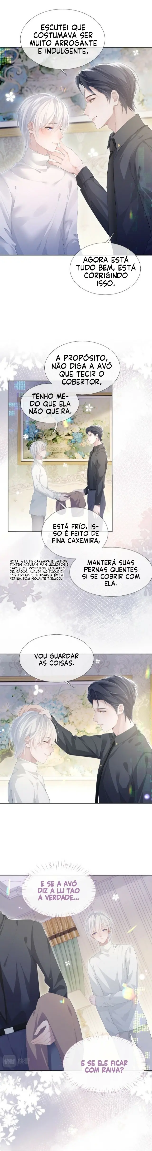 Continued Love – Capítulo 14 Yaoi – Página 9