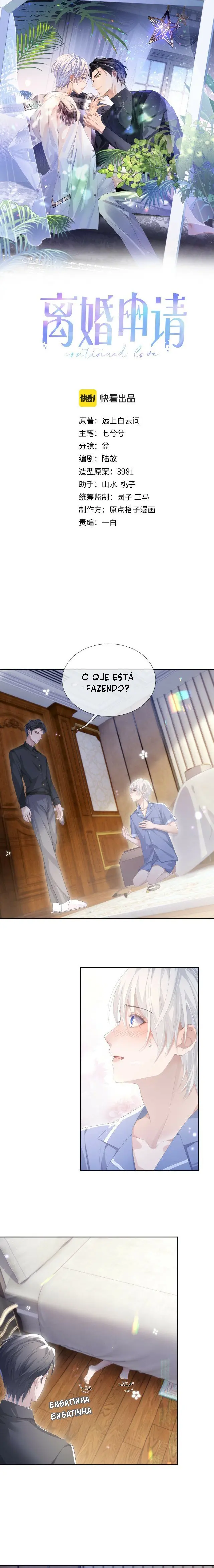 Continued Love – Capítulo 15 Yaoi – Página 1