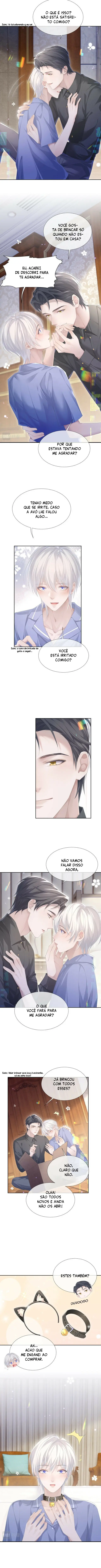 Continued Love – Capítulo 15 Yaoi – Página 3