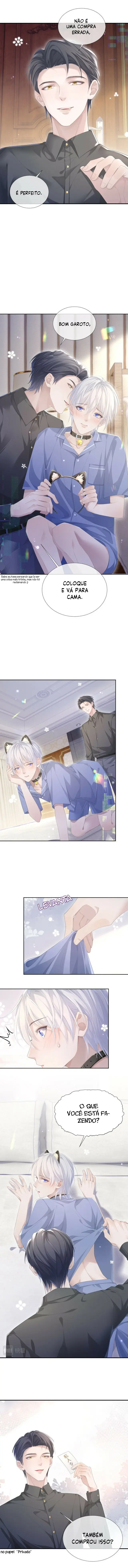 Continued Love – Capítulo 15 Yaoi – Página 4