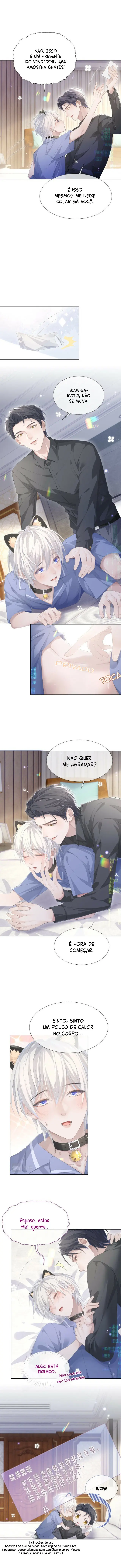 Continued Love – Capítulo 15 Yaoi – Página 5