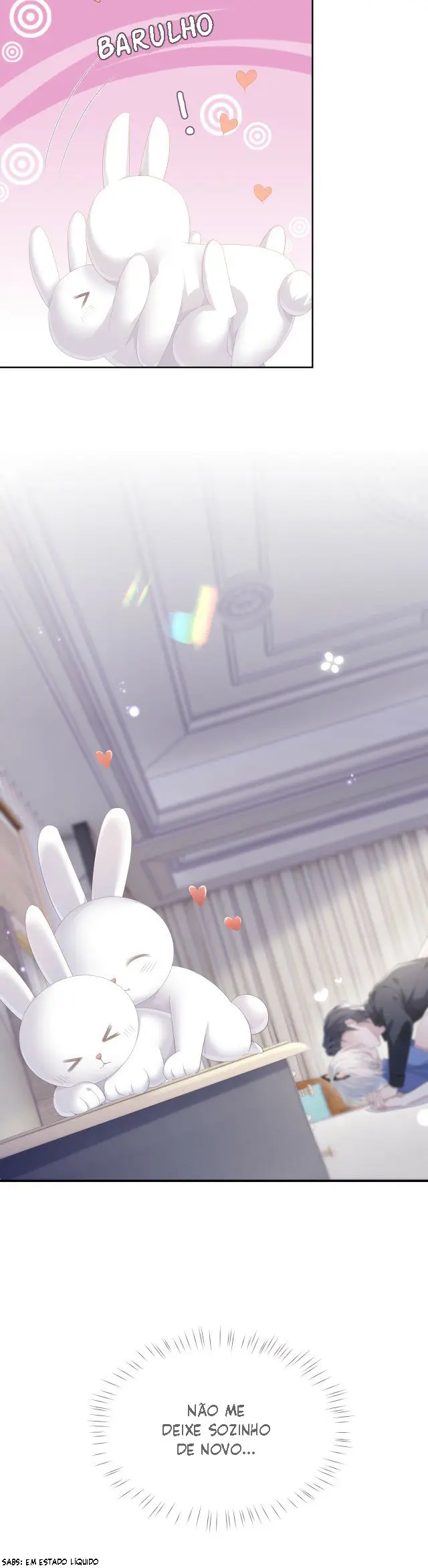 Continued Love – Capítulo 15 Yaoi – Página 8