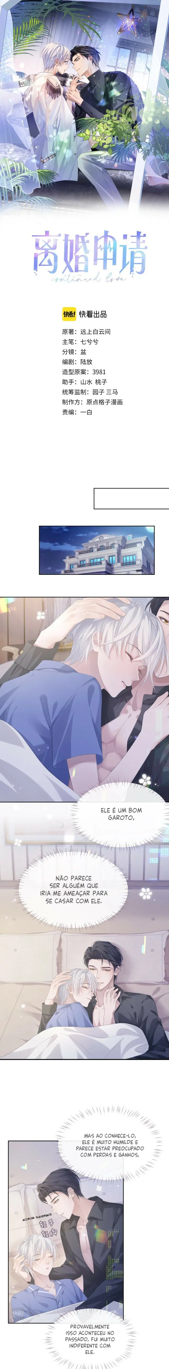 Continued Love – Capítulo 16 Yaoi – Página 1