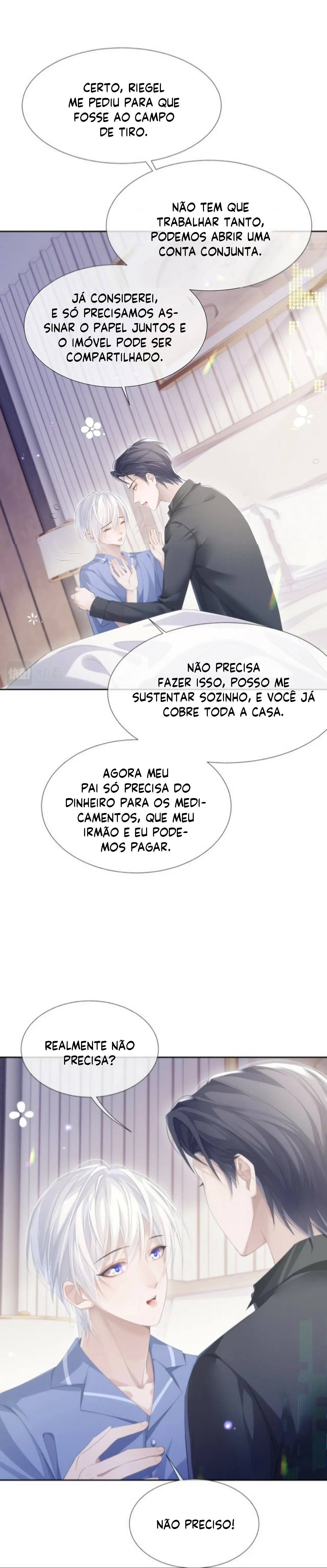 Continued Love – Capítulo 16 Yaoi – Página 7