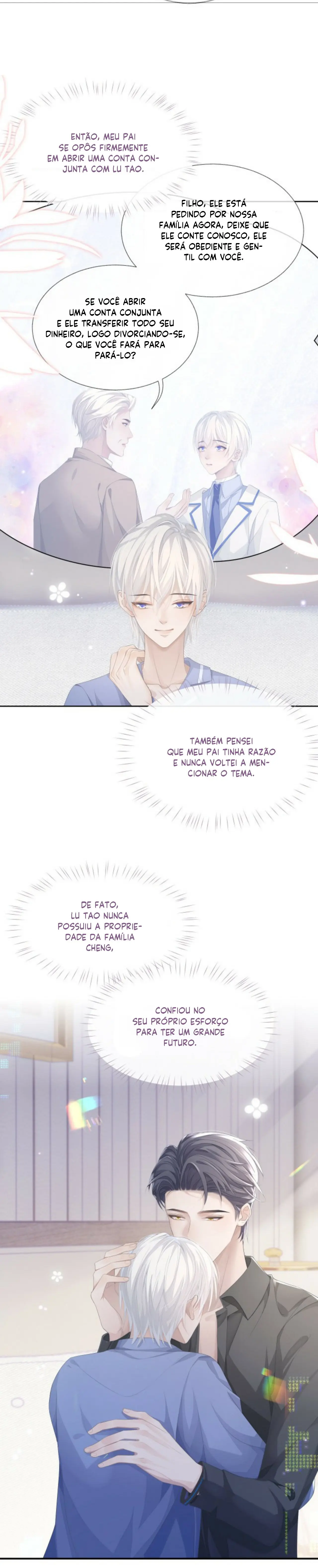 Continued Love – Capítulo 16 Yaoi – Página 8