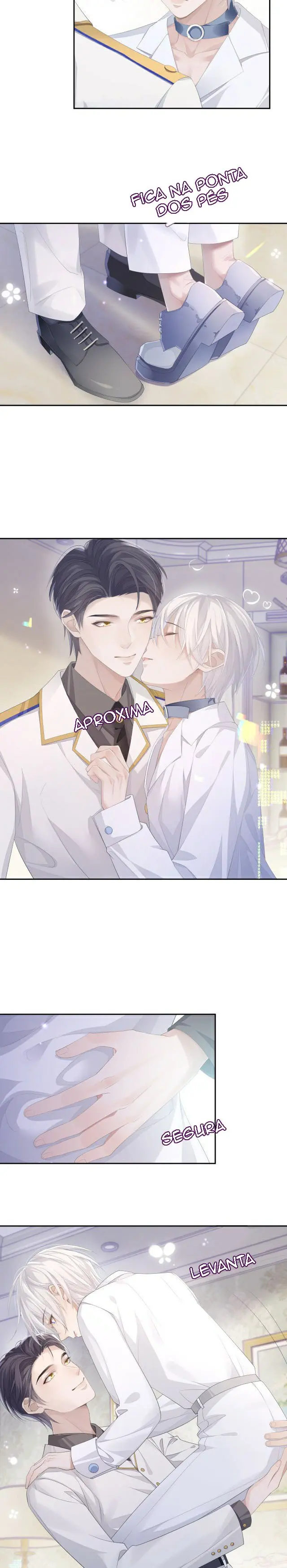 Continued Love – Capítulo 17 Yaoi – Página 10