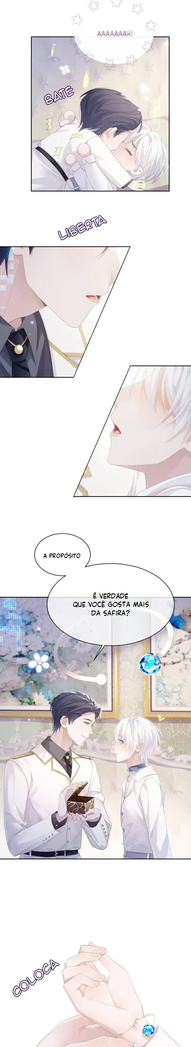 Continued Love – Capítulo 17 Yaoi – Página 12