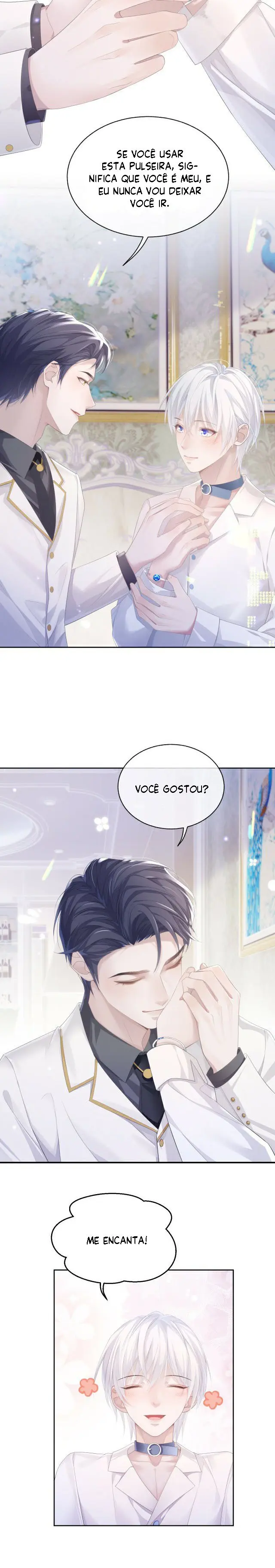 Continued Love – Capítulo 17 Yaoi – Página 13