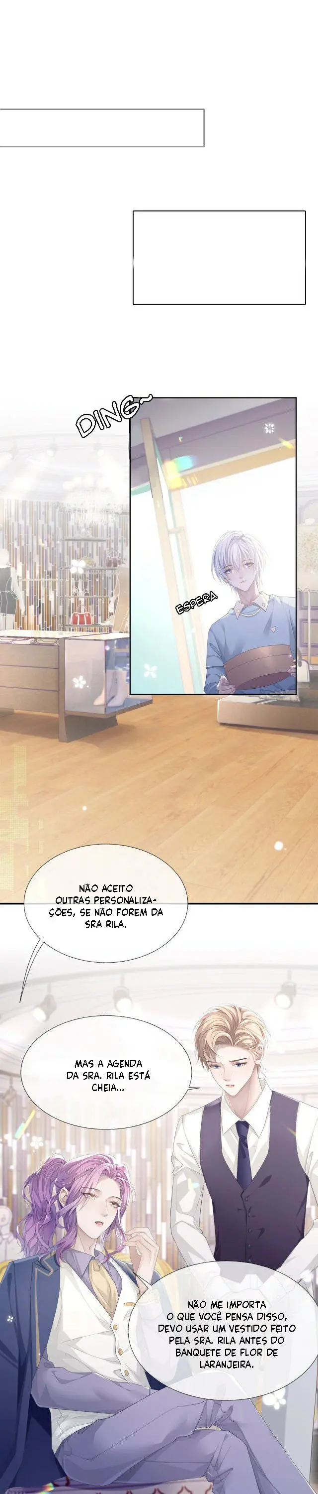 Continued Love – Capítulo 17 Yaoi – Página 2