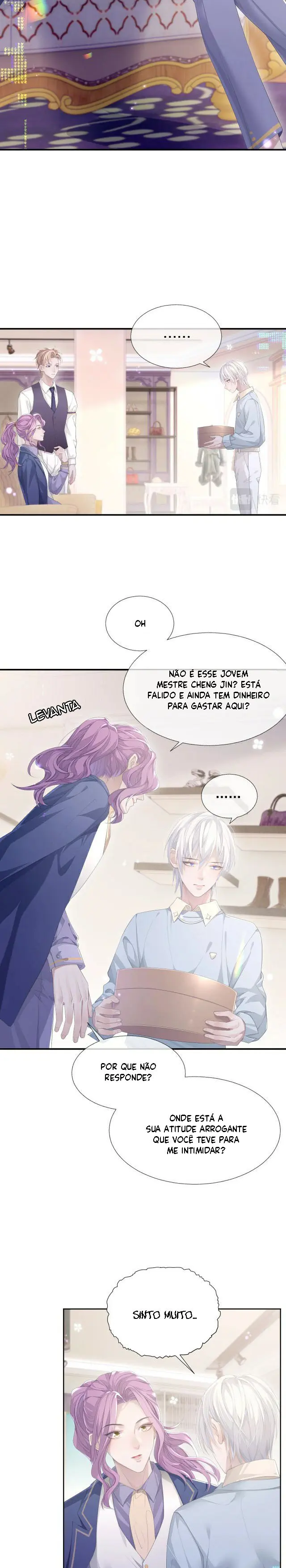 Continued Love – Capítulo 17 Yaoi – Página 3