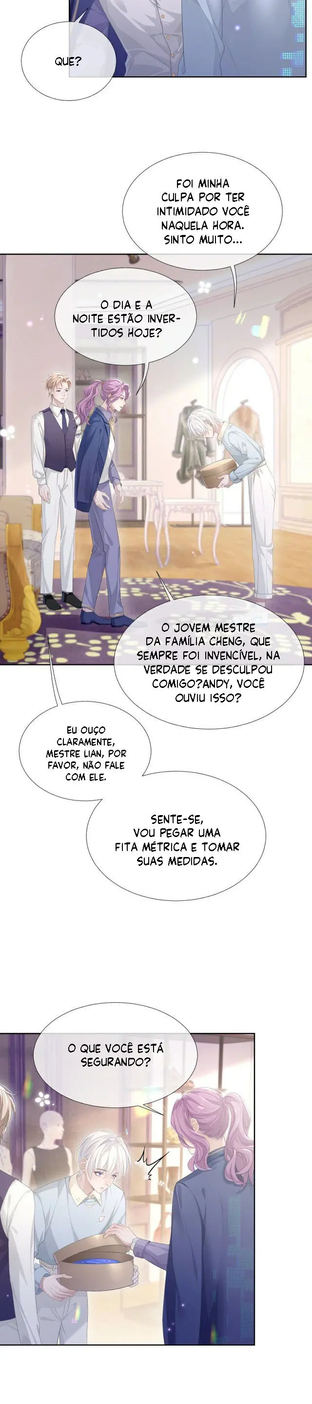 Continued Love – Capítulo 17 Yaoi – Página 4