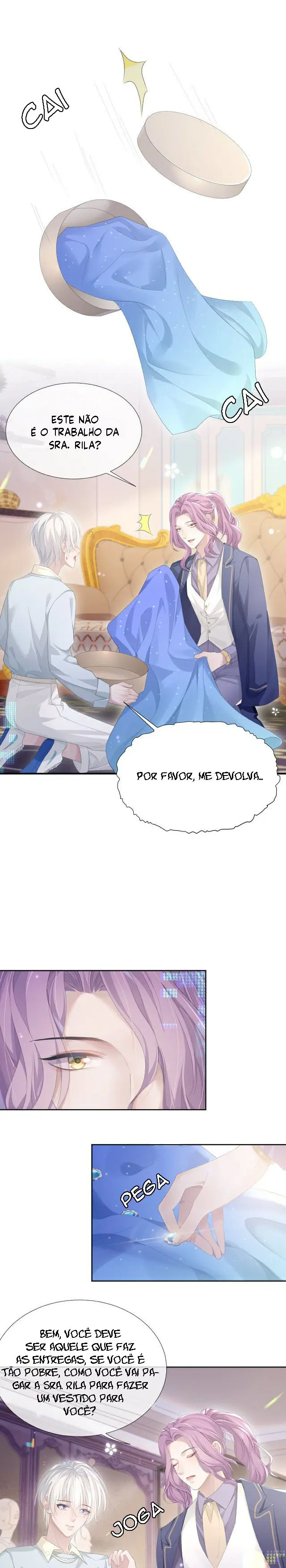 Continued Love – Capítulo 17 Yaoi – Página 5