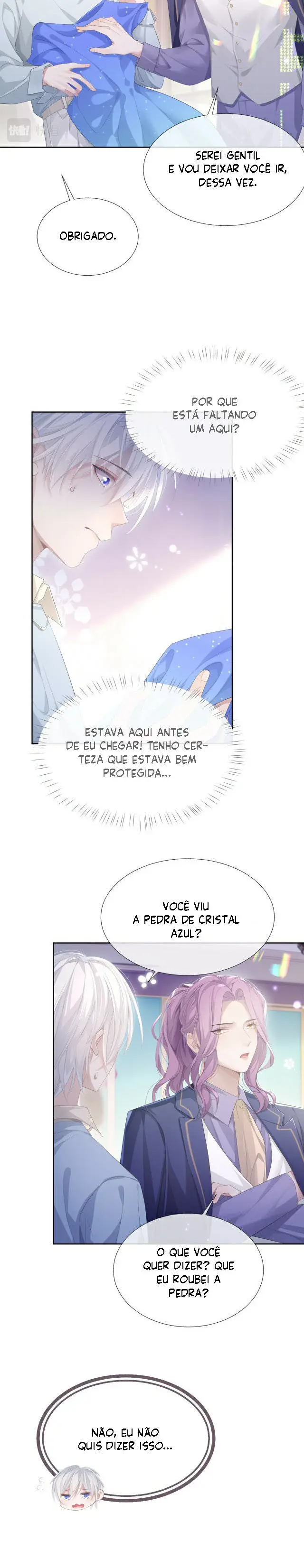 Continued Love – Capítulo 17 Yaoi – Página 6