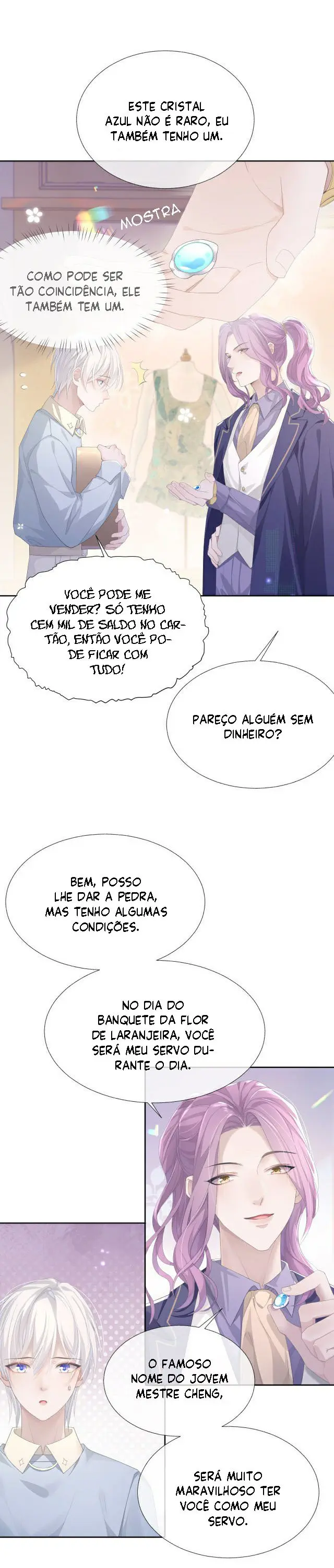 Continued Love – Capítulo 17 Yaoi – Página 7