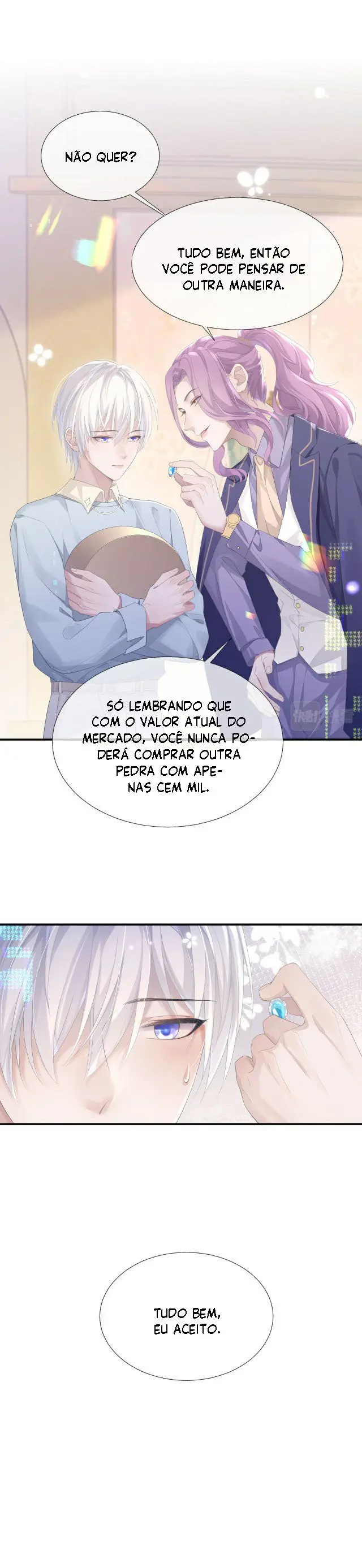 Continued Love – Capítulo 17 Yaoi – Página 8