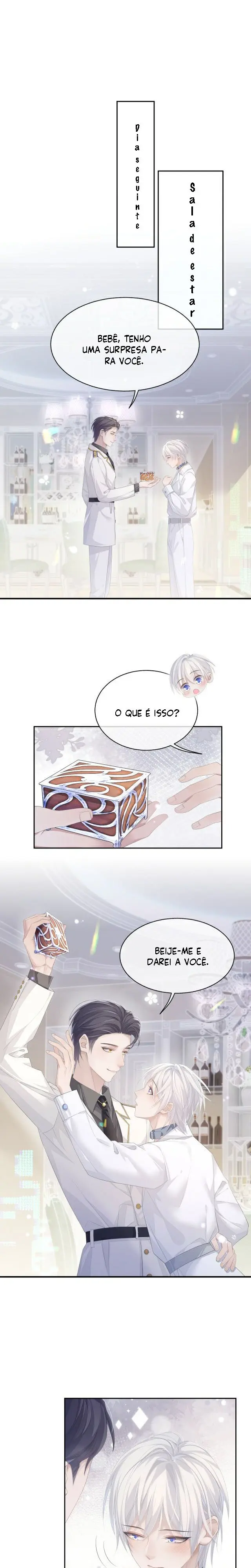 Continued Love – Capítulo 17 Yaoi – Página 9