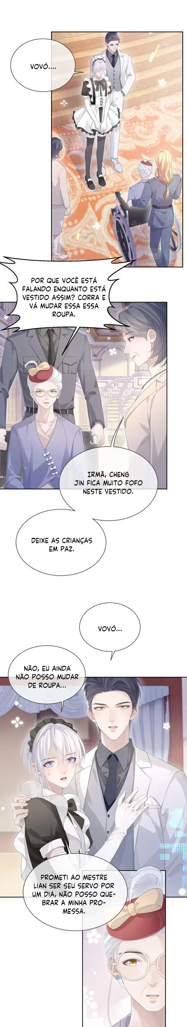 Continued Love – Capítulo 18 Yaoi – Página 10