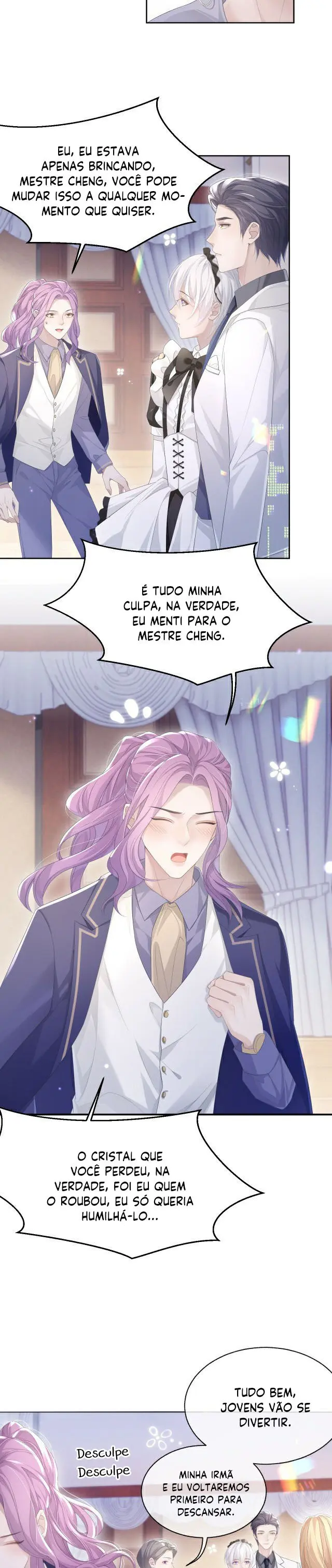 Continued Love – Capítulo 18 Yaoi – Página 11