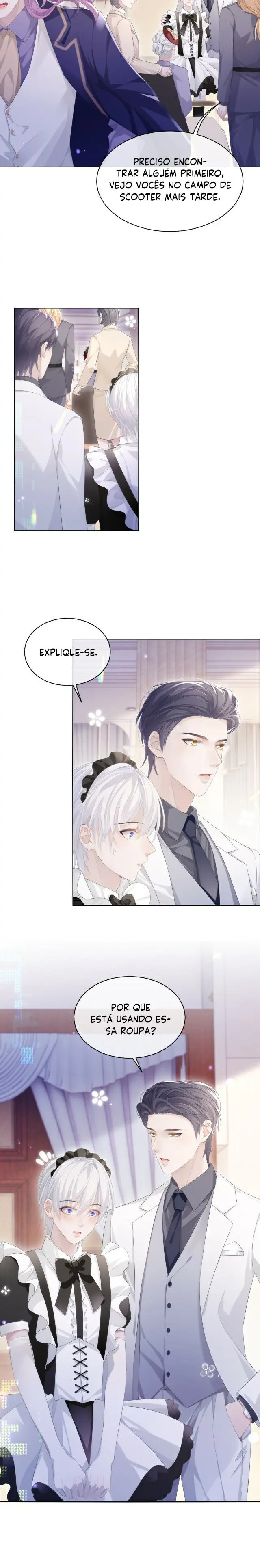 Continued Love – Capítulo 18 Yaoi – Página 12