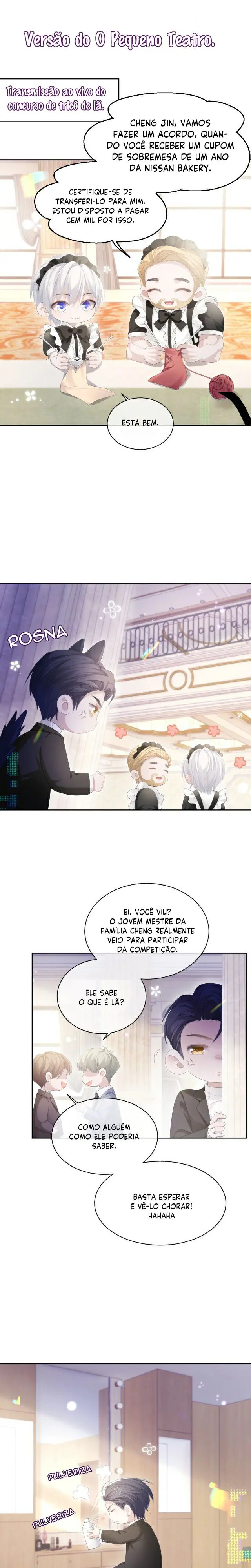 Continued Love – Capítulo 18 Yaoi – Página 13