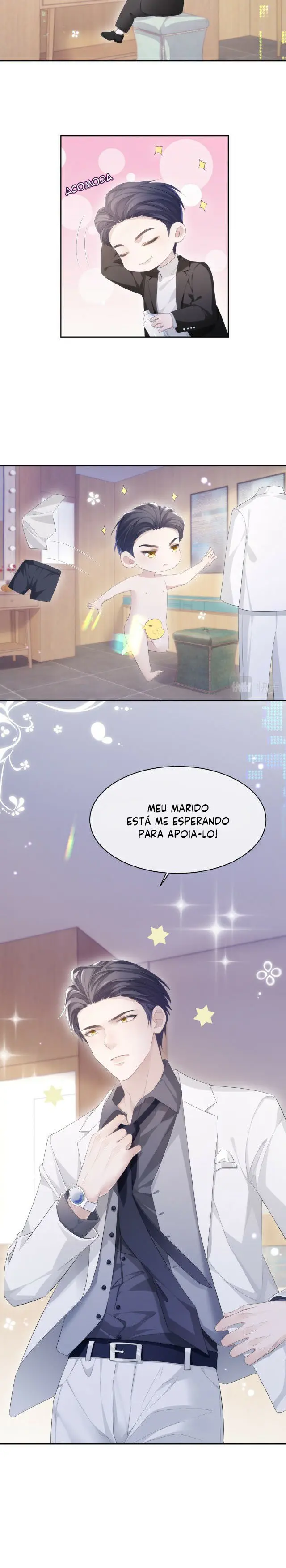 Continued Love – Capítulo 18 Yaoi – Página 14
