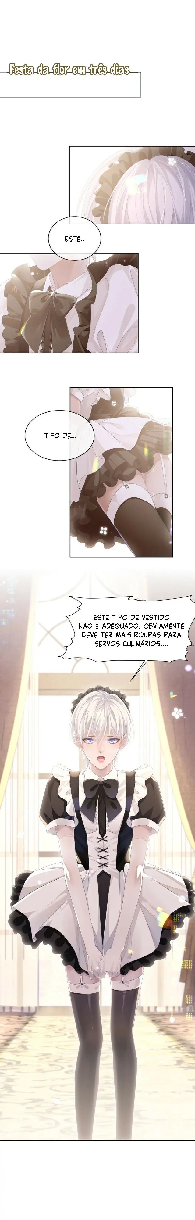 Continued Love – Capítulo 18 Yaoi – Página 2