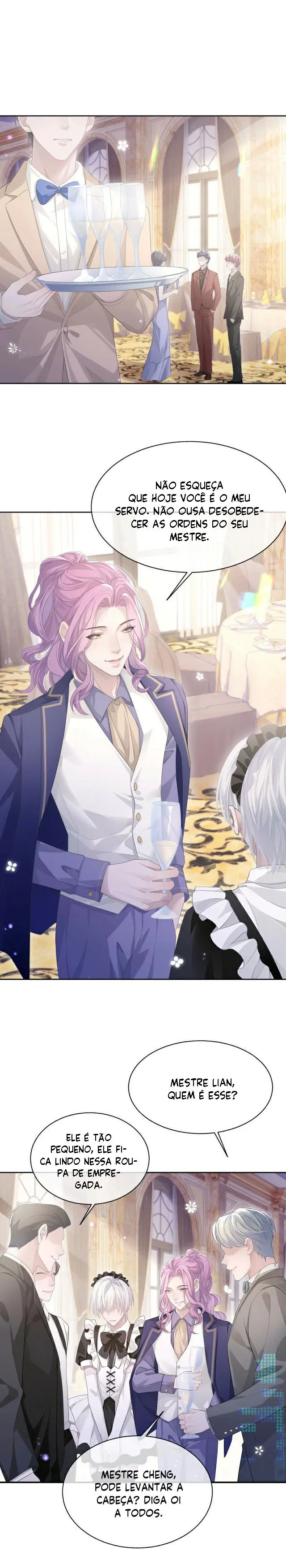 Continued Love – Capítulo 18 Yaoi – Página 3