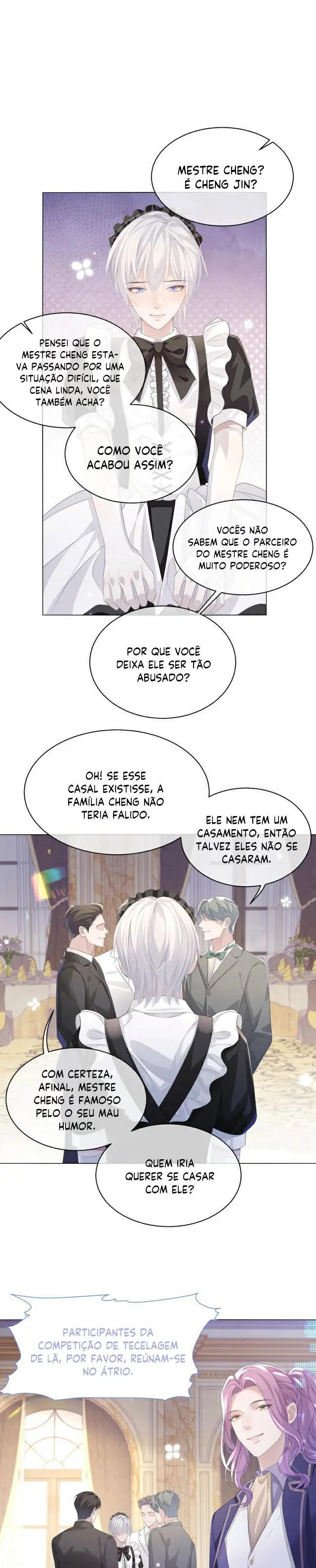 Continued Love – Capítulo 18 Yaoi – Página 4