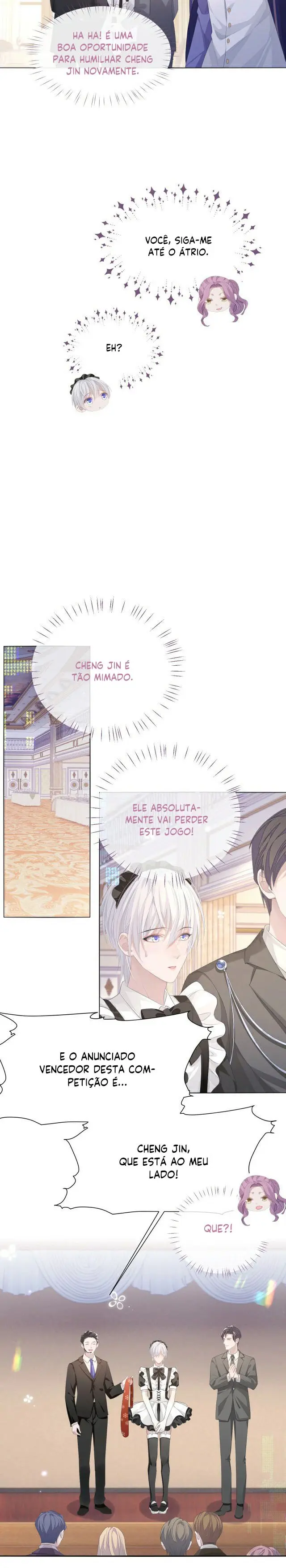 Continued Love – Capítulo 18 Yaoi – Página 5