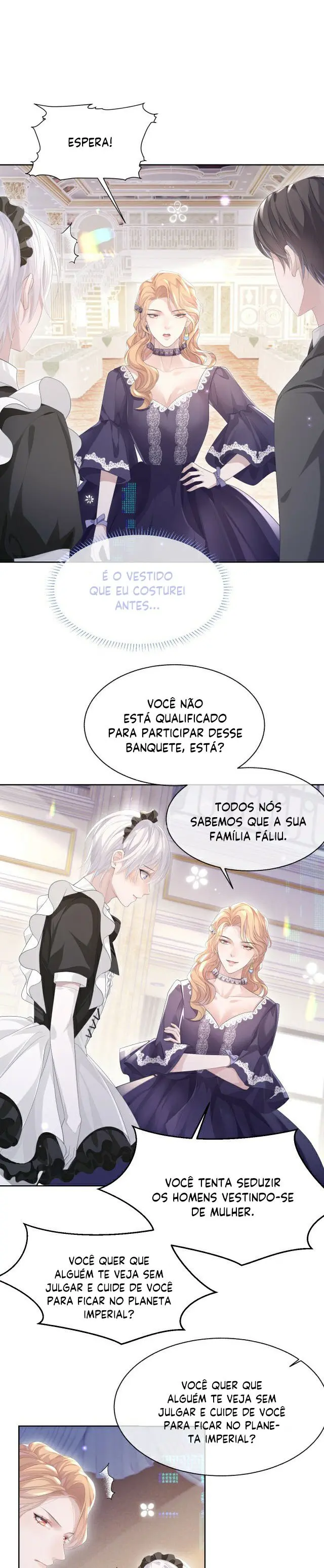 Continued Love – Capítulo 18 Yaoi – Página 6