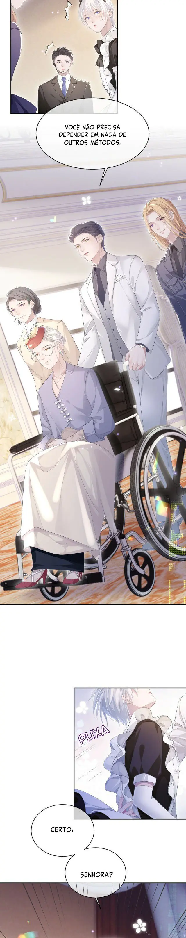 Continued Love – Capítulo 18 Yaoi – Página 7