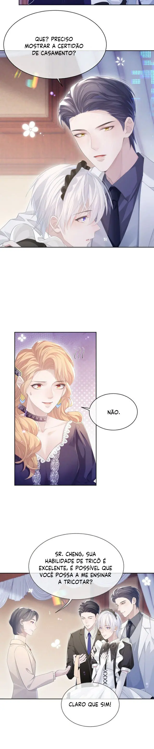 Continued Love – Capítulo 18 Yaoi – Página 9