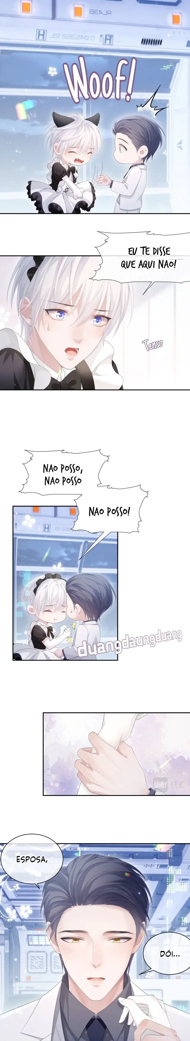 Continued Love – Capítulo 19 Yaoi – Página 10