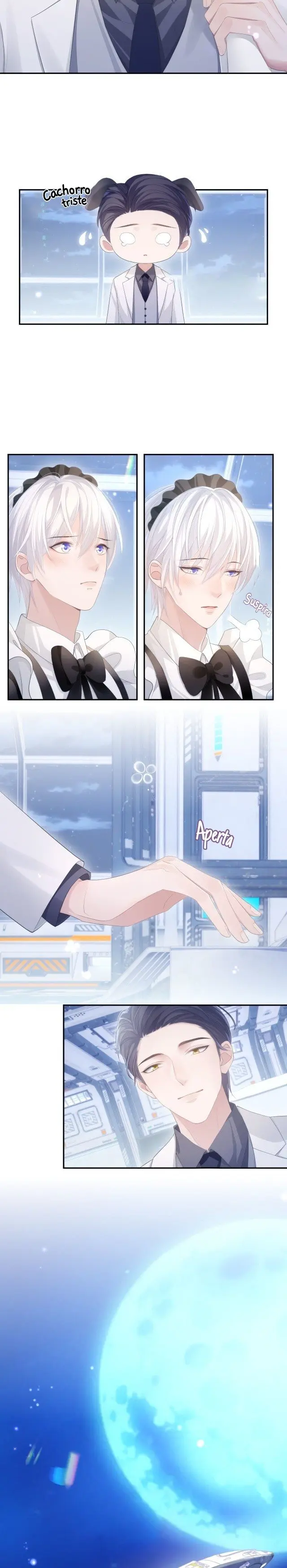 Continued Love – Capítulo 19 Yaoi – Página 11