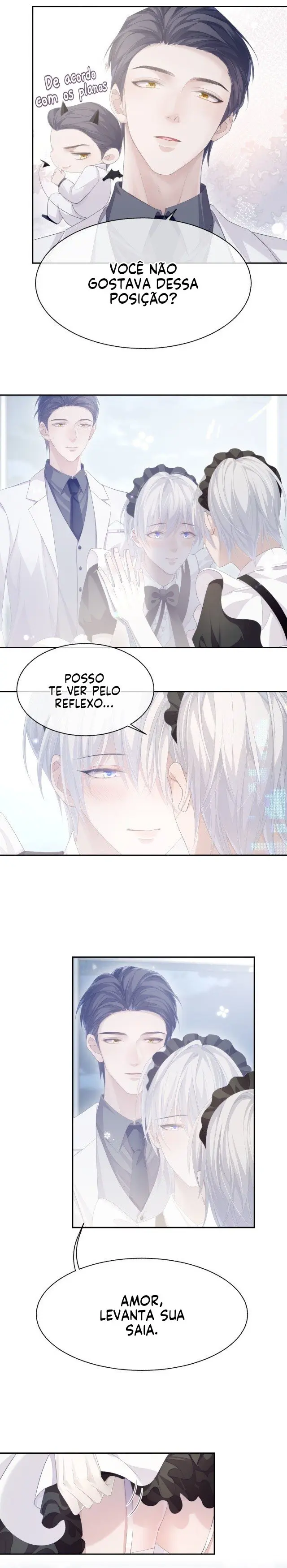 Continued Love – Capítulo 19 Yaoi – Página 13