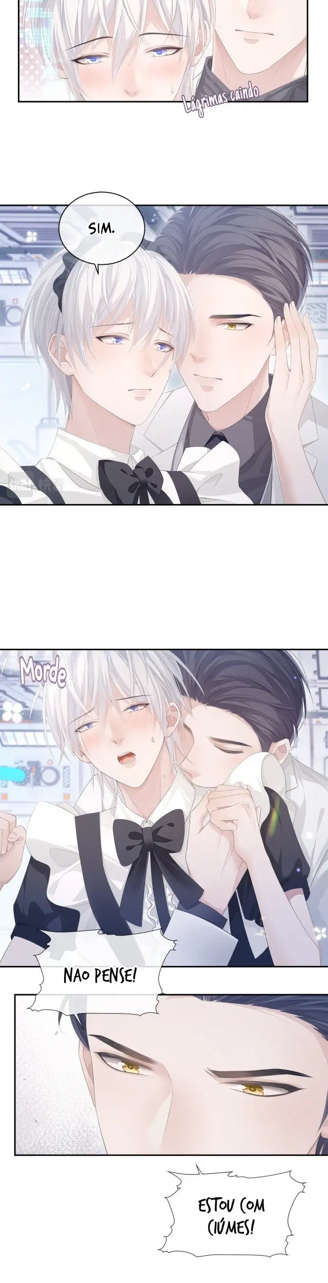 Continued Love – Capítulo 19 Yaoi – Página 16