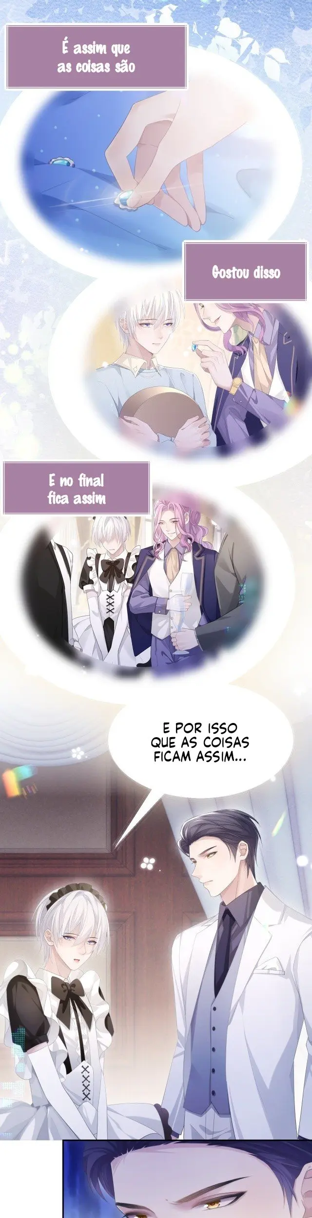 Continued Love – Capítulo 19 Yaoi – Página 2